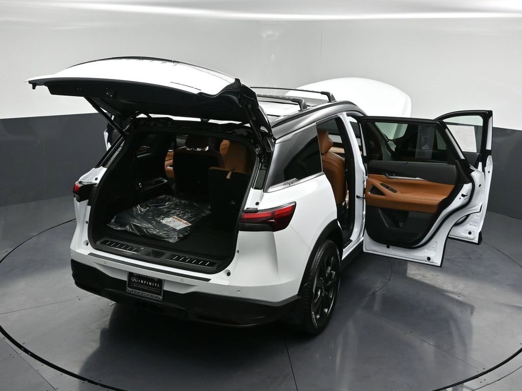 New 2026 INFINITI QX60 Autograph image 37