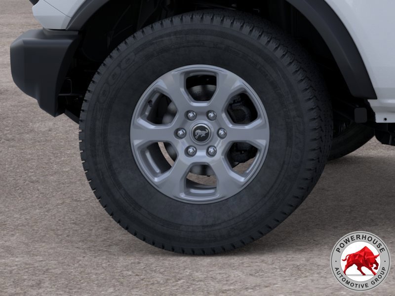 New 2026 Ford Bronco Big Bend AWD/4WD image 22