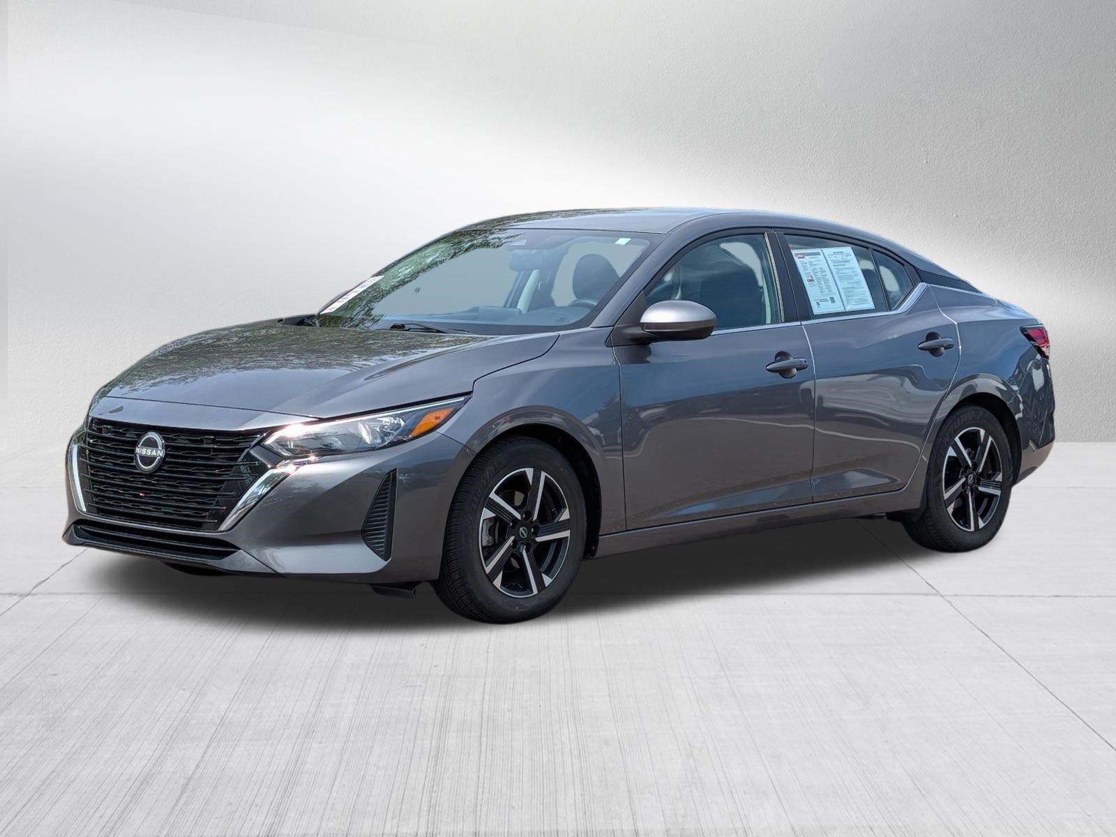 Used 2024 Nissan Sentra SV FWD image 3