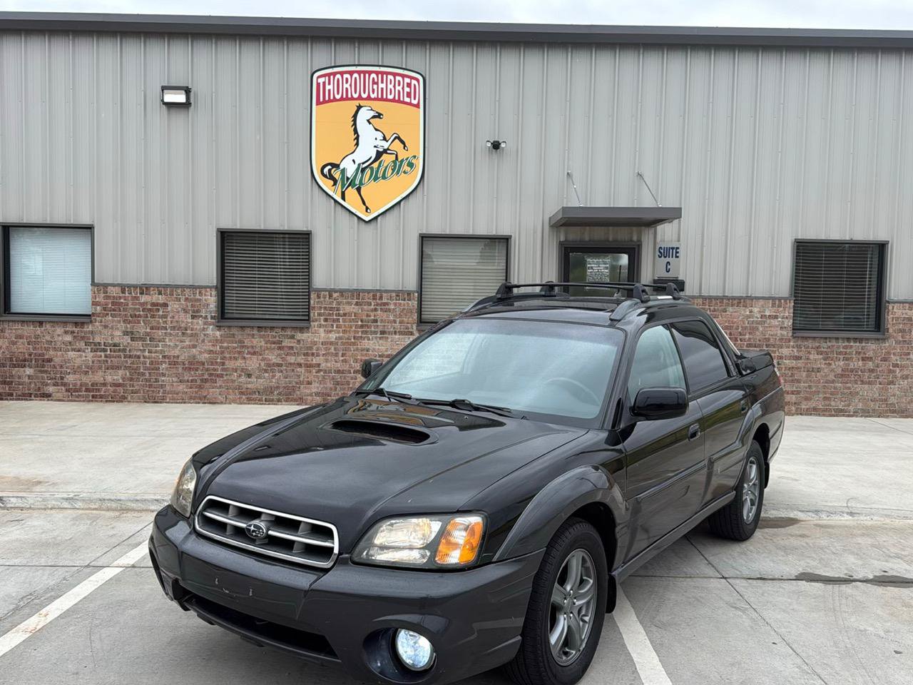 Used 2005 Subaru Baja Turbo AWD/4WD image 3