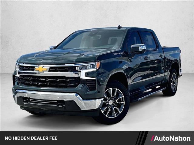 Used 2026 Chevrolet Silverado 1500 LT w/ Safety Package
