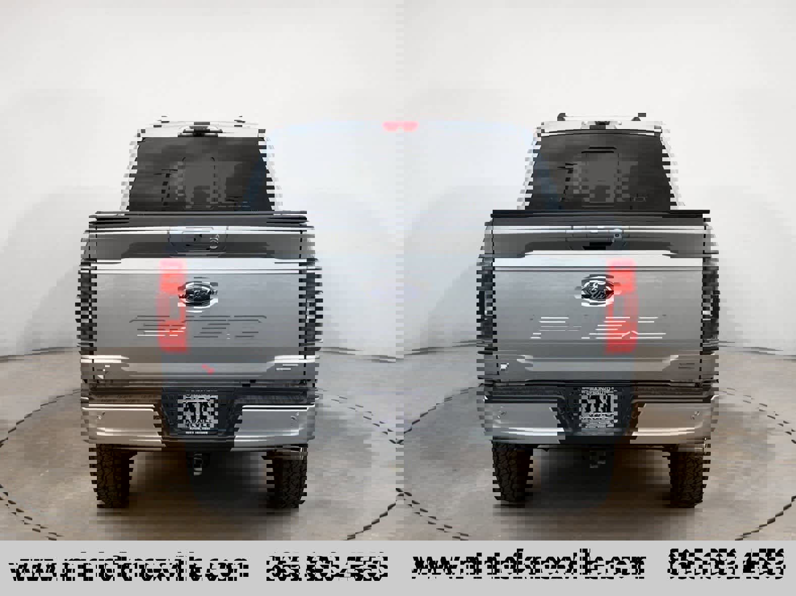 Used 2022 Ford F150 XLT w/ Equipment Group 302A High image 4