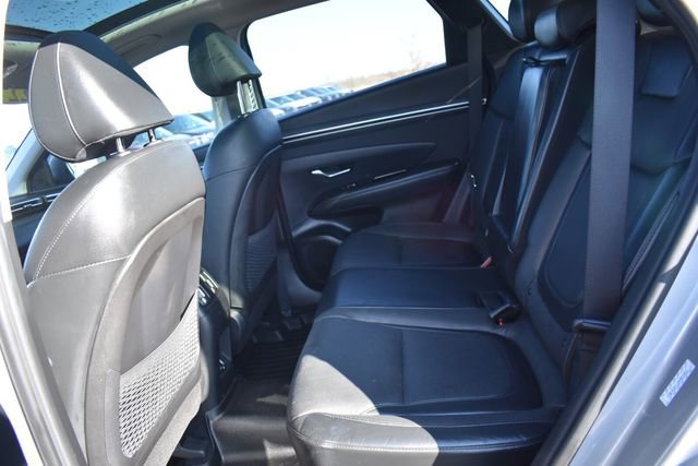 Used 2022 Hyundai Tucson Limited AWD/4WD image 22