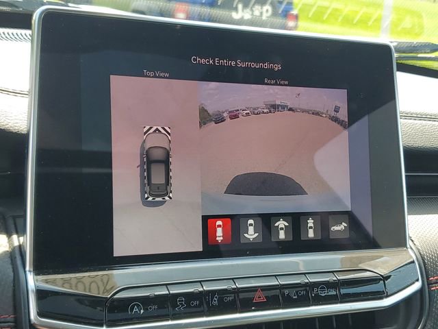 Used 2024 Jeep Compass Trailhawk w/ Trailhawk Elite Group image 27