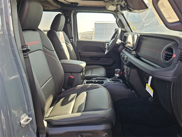 New 2025 Jeep Wrangler Unlimited Rubicon image 15