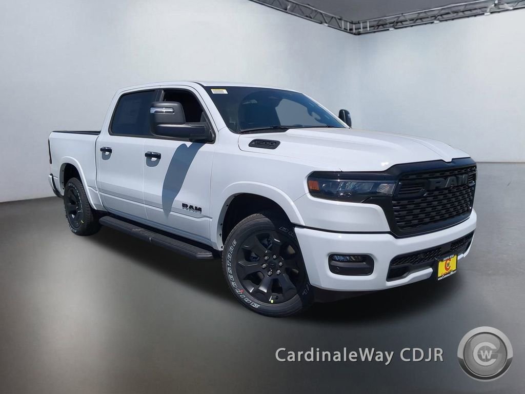 New 2026 RAM 1500 Big Horn