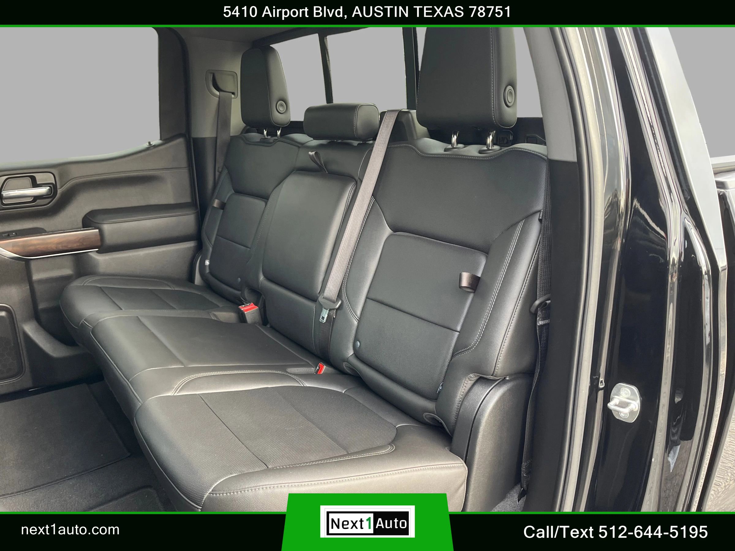 Used 2020 GMC Sierra 1500 SLT image 34