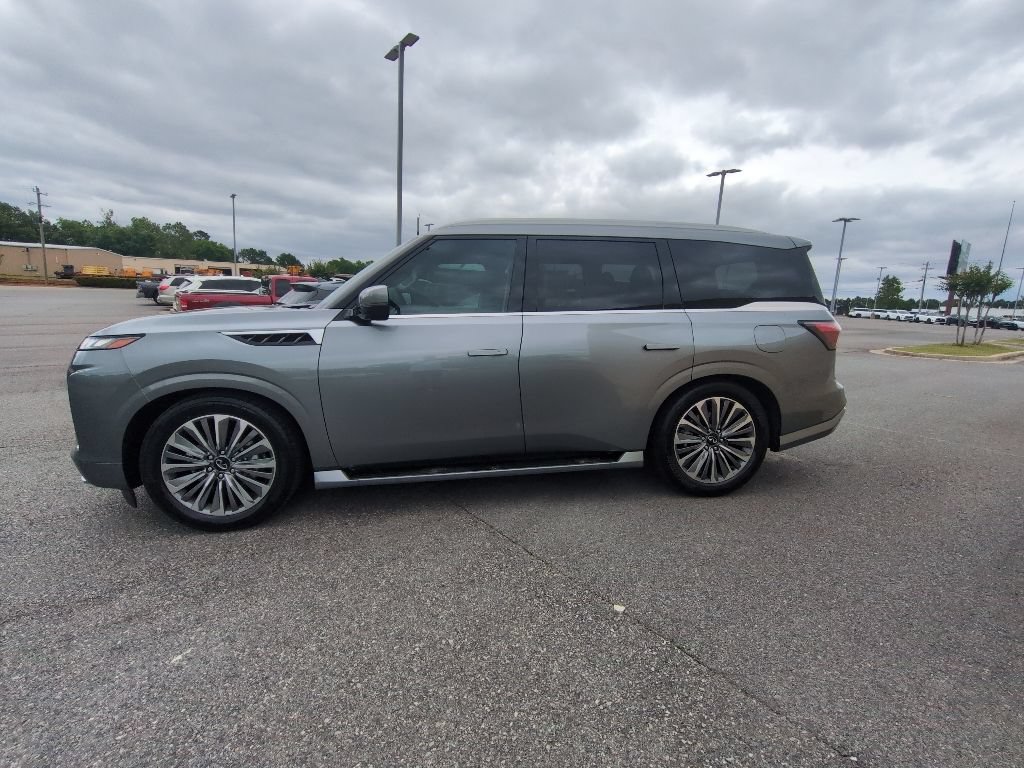 New 2026 INFINITI QX80 Luxe RWD image 6