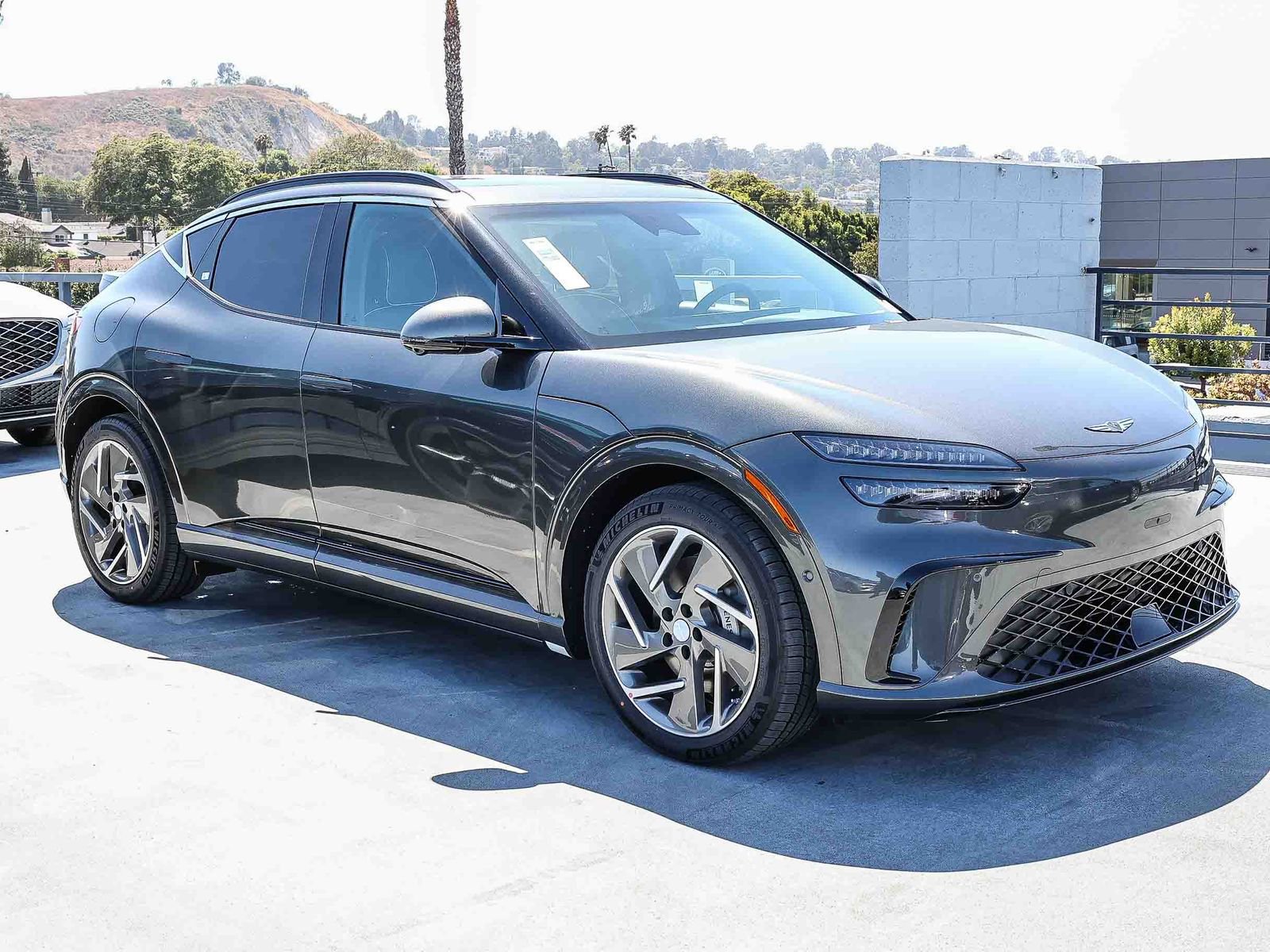New 2026 Genesis GV60 Advance AWD/4WD image 3
