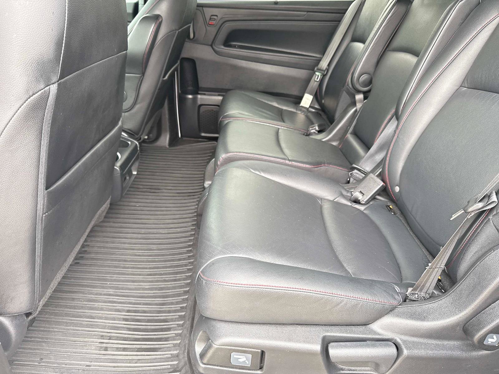 Certified 2024 Honda Odyssey Sport image 14