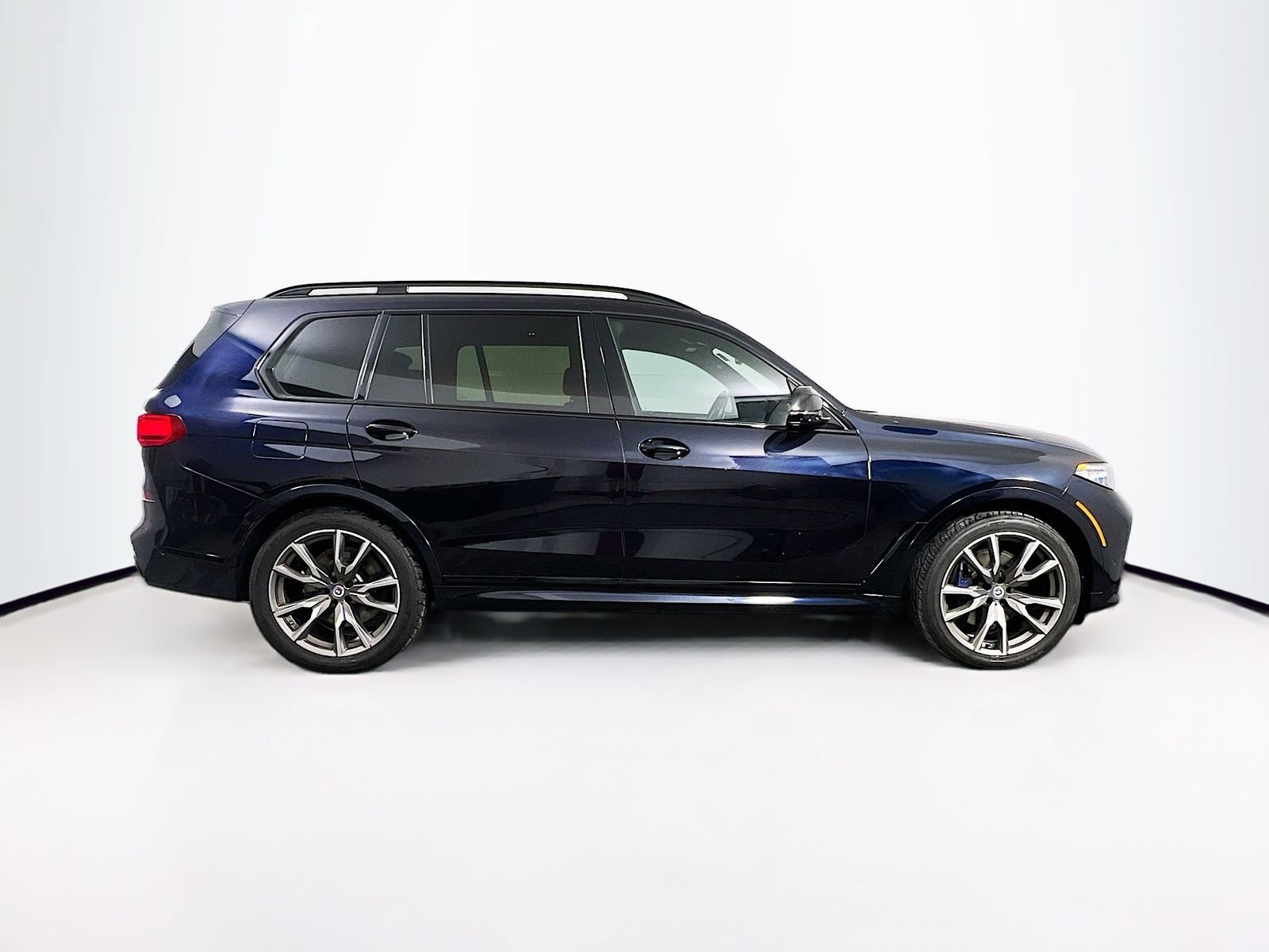Used 2022 BMW X7 M50i AWD/4WD image 8