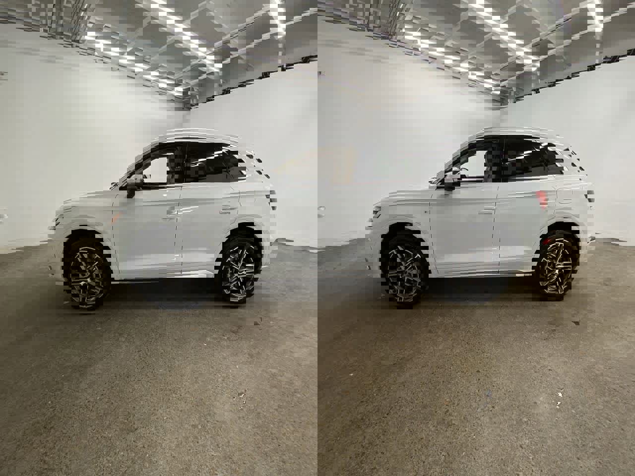 Used 2022 Audi Q5 e Prestige image 3