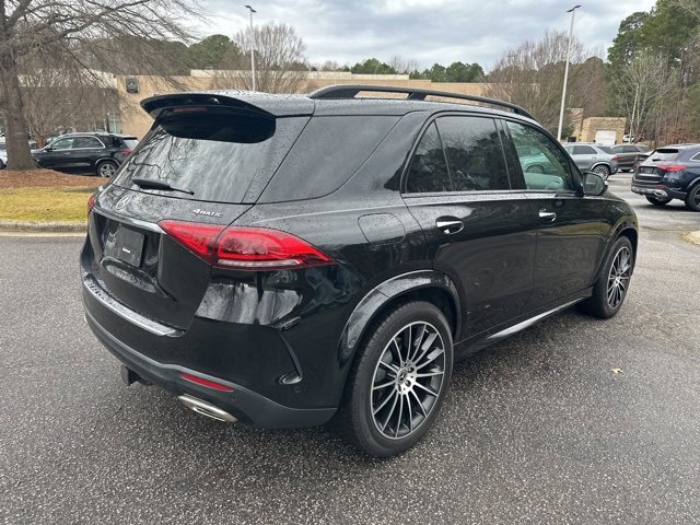 Certified 2021 Mercedes-Benz GLE 450 4MATIC image 5
