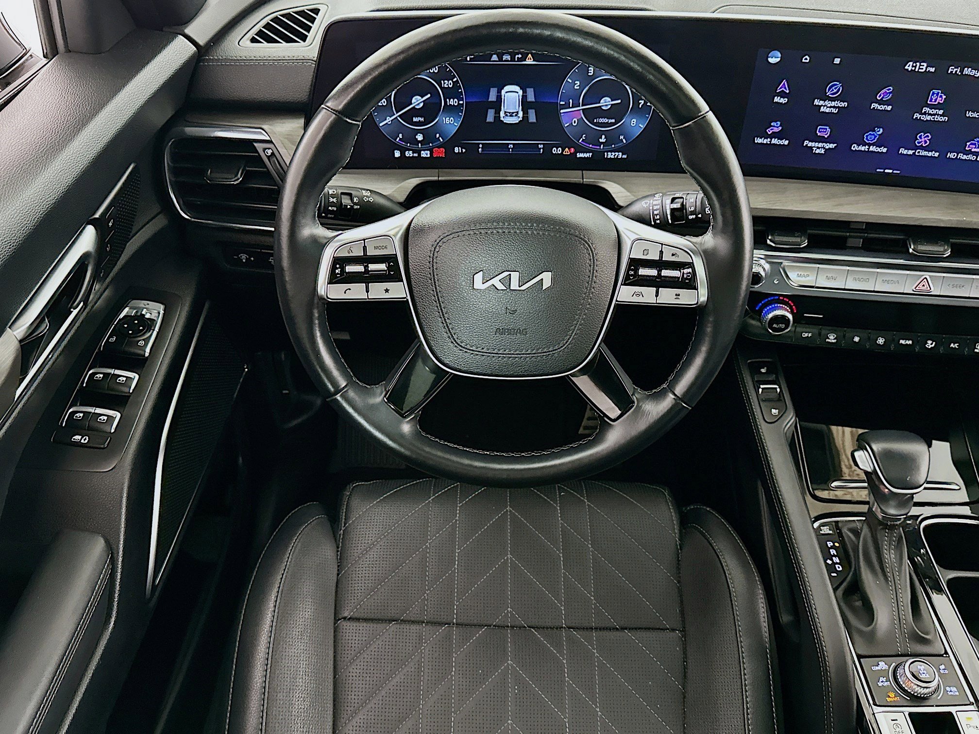Used 2023 Kia Telluride SX X-Line AWD/4WD image 21