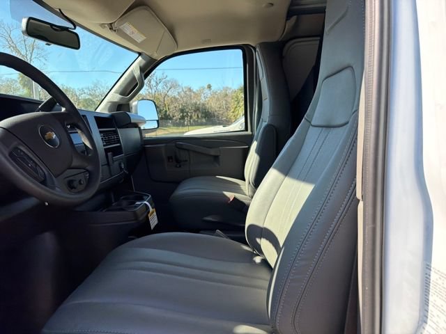 New 2026 Chevrolet Express 3500 w/ Driver Convenience Package RWD image 18