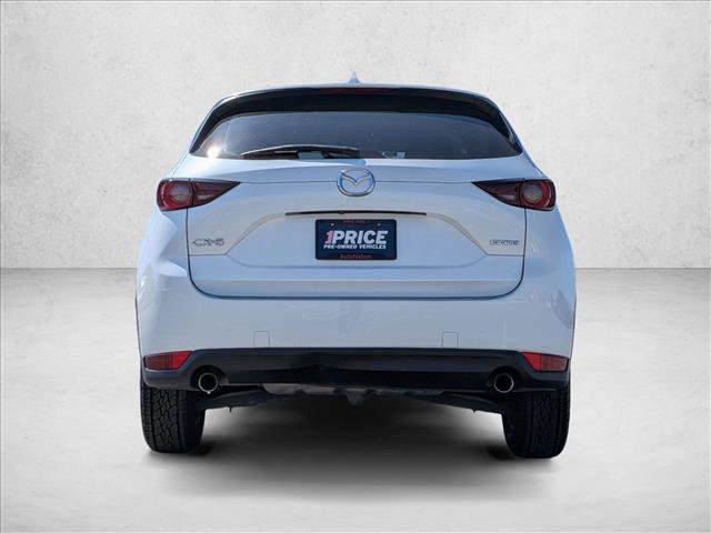 Used 2020 MAZDA CX-5 Sport image 6