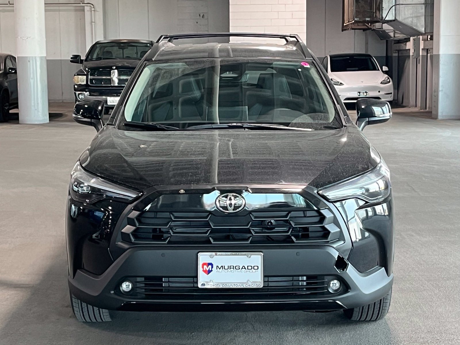 New 2026 Toyota Corolla Cross XLE w/ Convenience Package AWD/4WD image 3