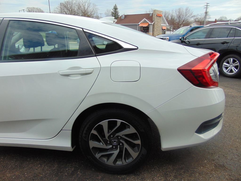 Used 2017 Honda Civic EX image 13
