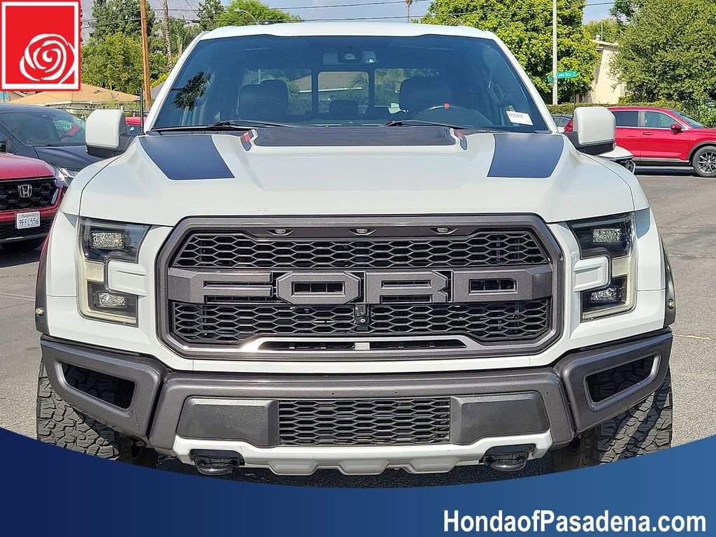 Used 2017 Ford F150 Raptor w/ Equipment Group 802A Luxury AWD/4WD image 5
