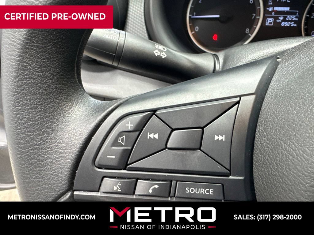 Used 2025 Nissan Kicks Play S FWD image 10