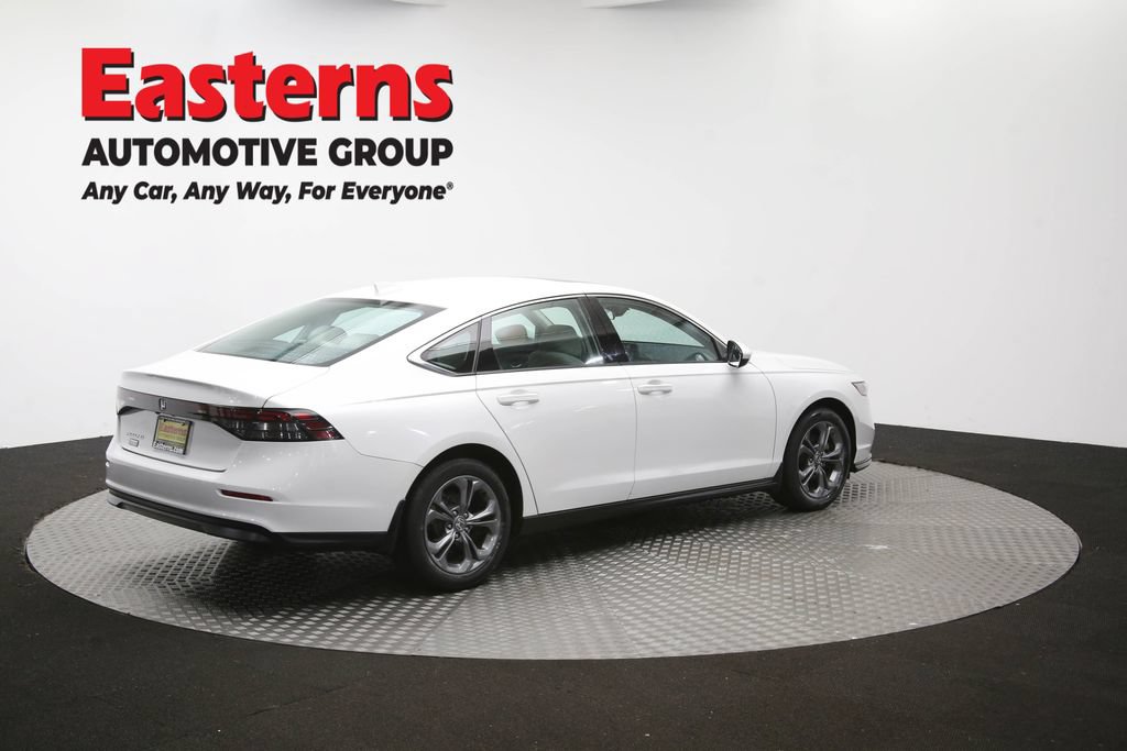 Used 2024 Honda Accord EX image 42