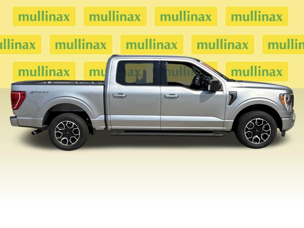 Used 2022 Ford F150 XLT w/ Equipment Group 302A High image 2