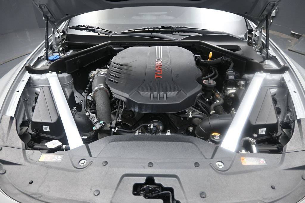 Used 2022 Kia Stinger GT1 AWD/4WD image 31