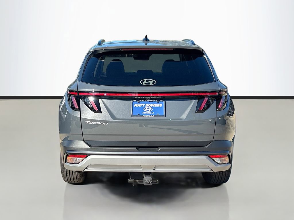 New 2026 Hyundai Tucson SEL image 6