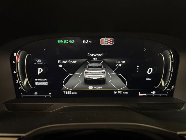 Used 2026 INFINITI QX60 Luxe w/ Cargo Package image 12