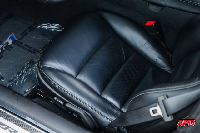 Used 2010 Chevrolet Corvette ZR1 w/ Preferred Equipment Group RWD image 69