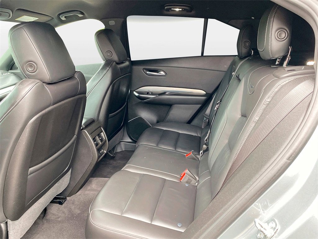 Used 2023 Cadillac XT4 Premium Luxury w/ Cold Weather Package image 15