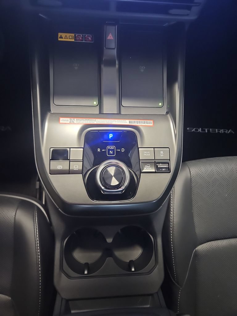 New 2026 Subaru Solterra AWD/4WD image 38
