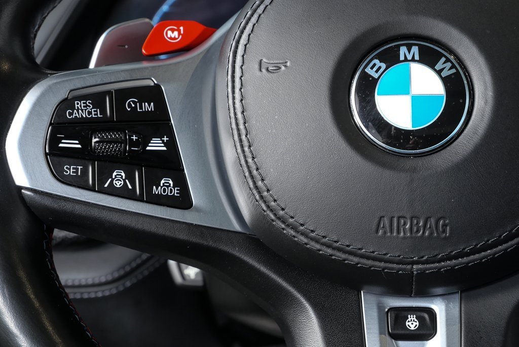 Used 2023 BMW X5 M w/ Competition Package image 11