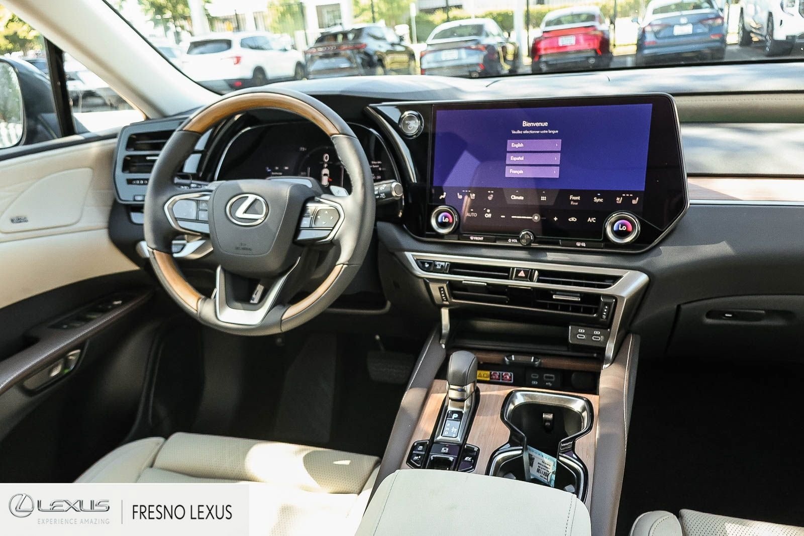 New 2026 Lexus RX 350 AWD/4WD image 14
