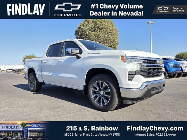 Used 2026 Chevrolet Silverado 1500 LT w/ All Star Edition Plus RWD video 1