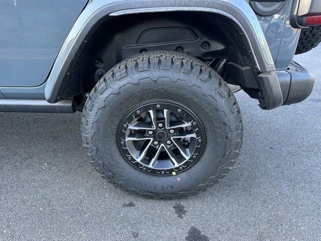 New 2026 Jeep Wrangler Unlimited Rubicon image 18