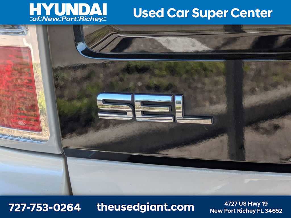 Used 2019 Ford Flex SEL w/ Equipment Group 202A image 14