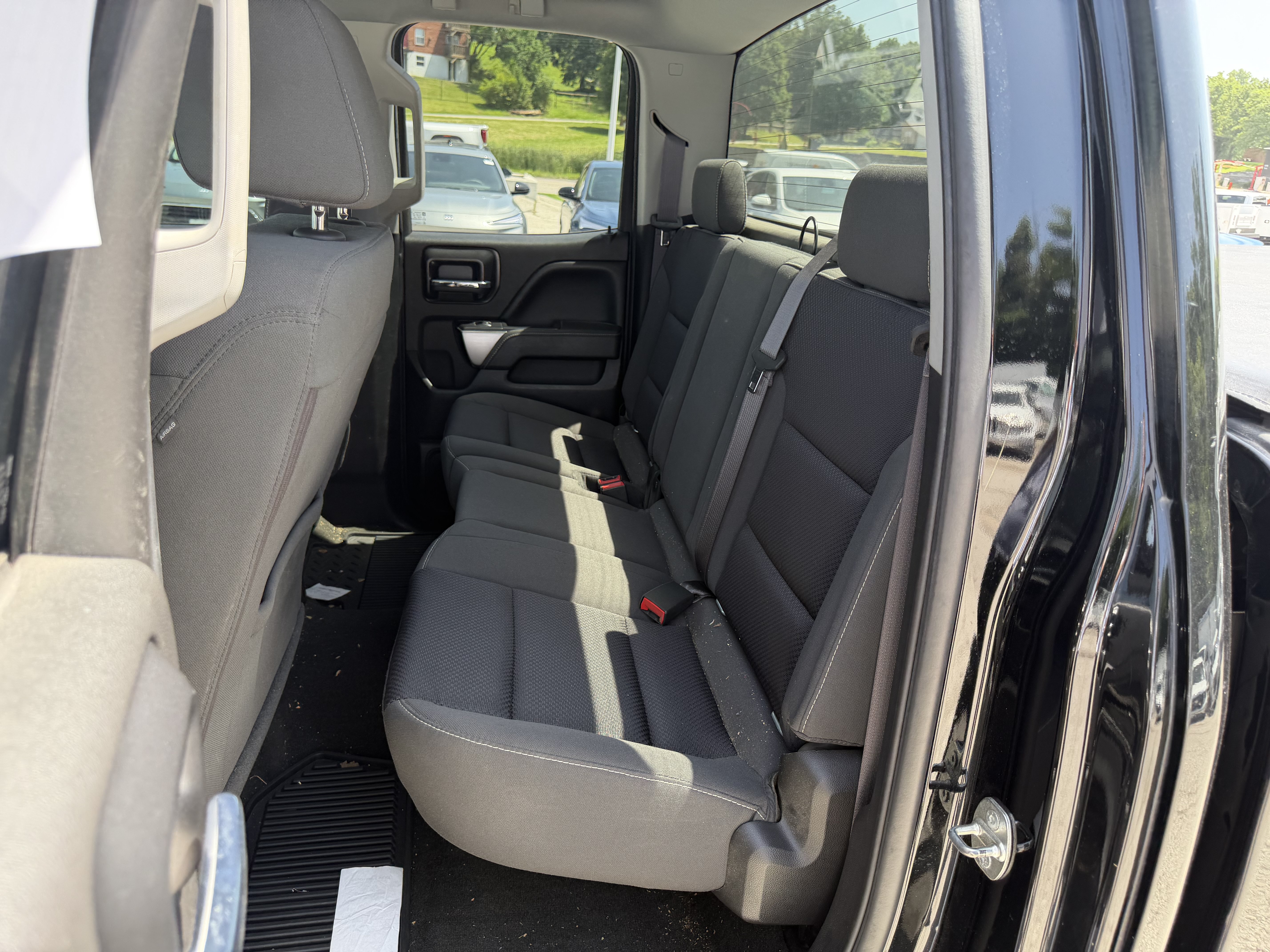 Used 2017 Chevrolet Silverado 1500 LT w/ All Star Edition AWD/4WD image 11