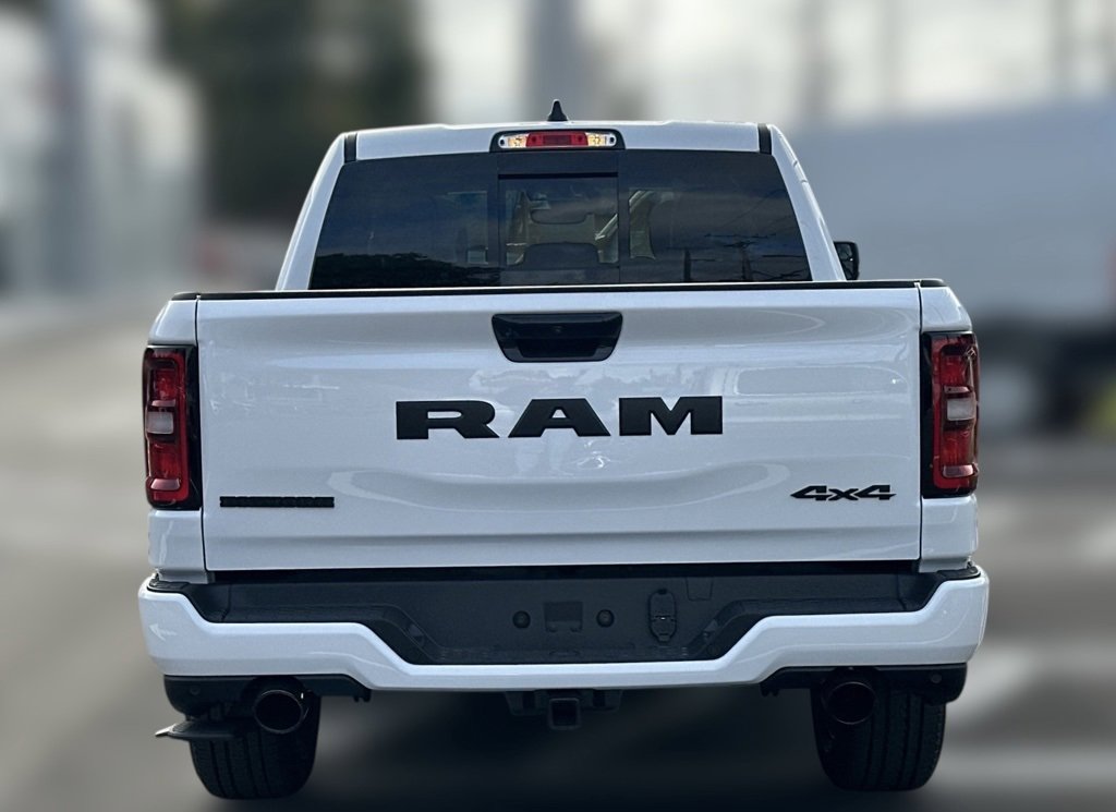 New 2026 RAM 1500 Big Horn image 4