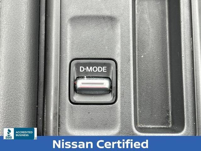 Certified 2025 Nissan Pathfinder S FWD image 8
