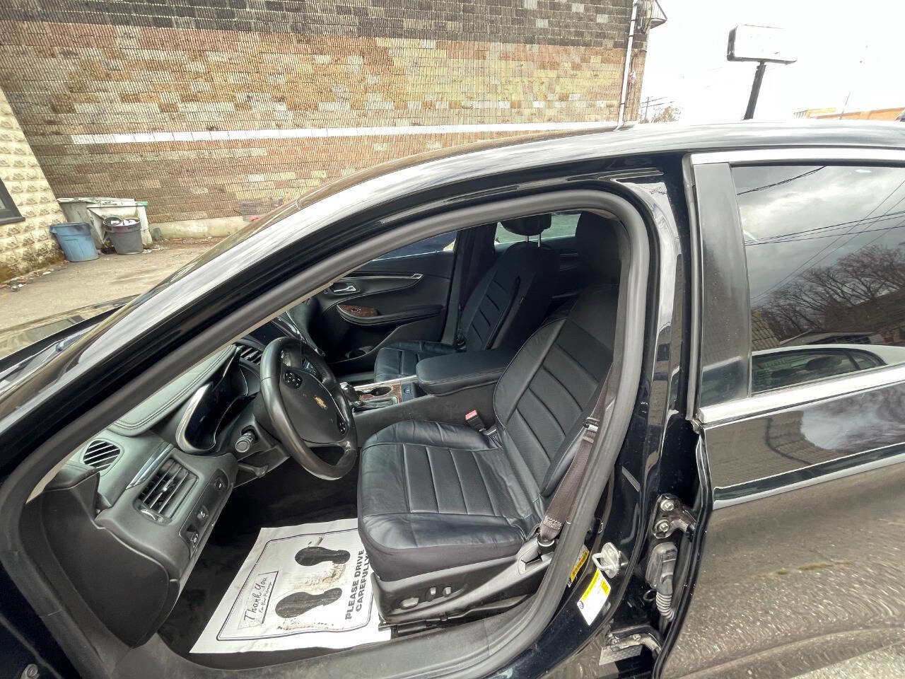 Used 2014 Chevrolet Impala LT image 9