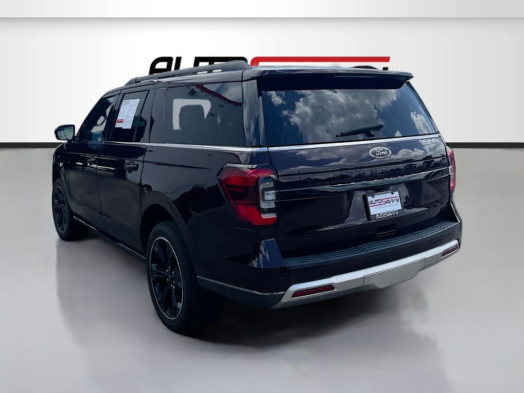Used 2023 Ford Expedition Max Limited AWD/4WD image 5