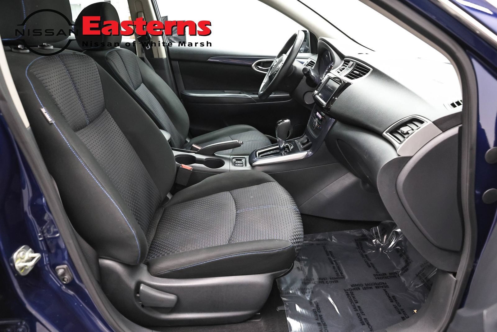 Used 2019 Nissan Sentra SR FWD image 24