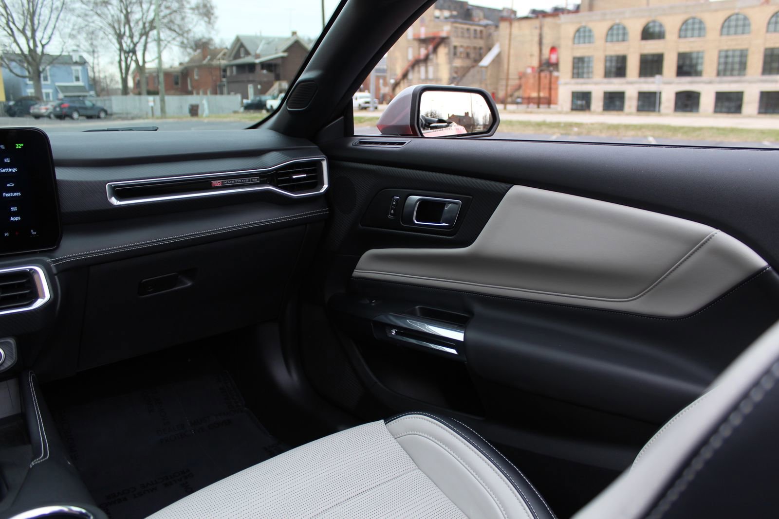 Used 2025 Ford Mustang GT Premium w/ 60th Anniversary Package image 14