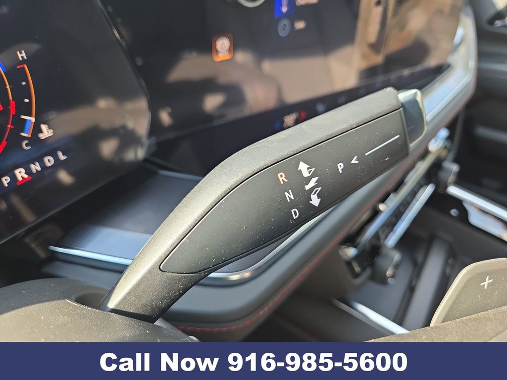 New 2026 Chevrolet Suburban RST image 20