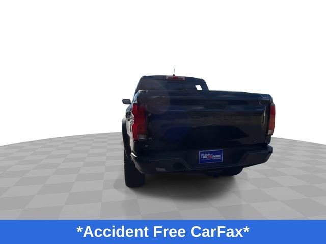 Used 2023 Chevrolet Colorado ZR2 w/ ZR2 Convenience Package III image 8