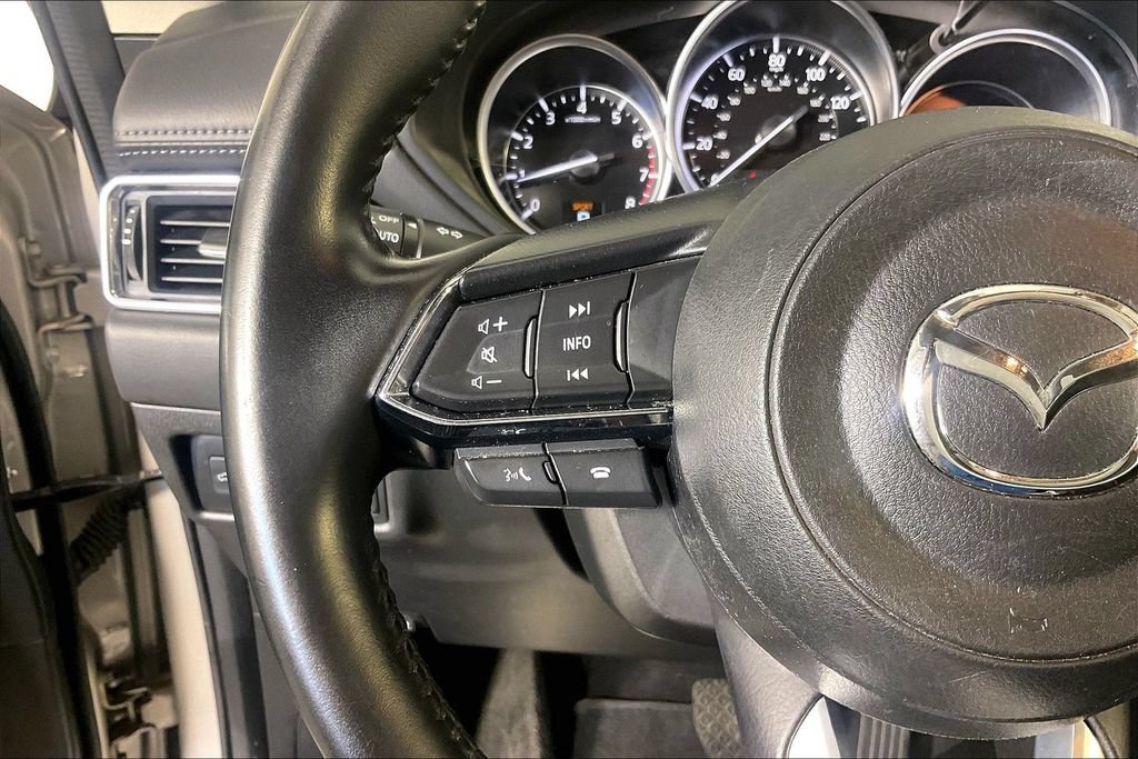 Used 2025 MAZDA CX-5 AWD 2.5 S w/ Preferred Package image 23