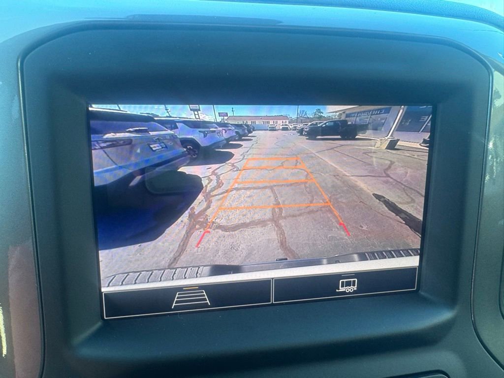 New 2026 Chevrolet Silverado 2500 W/T w/ WT/CX Safety Package image 24