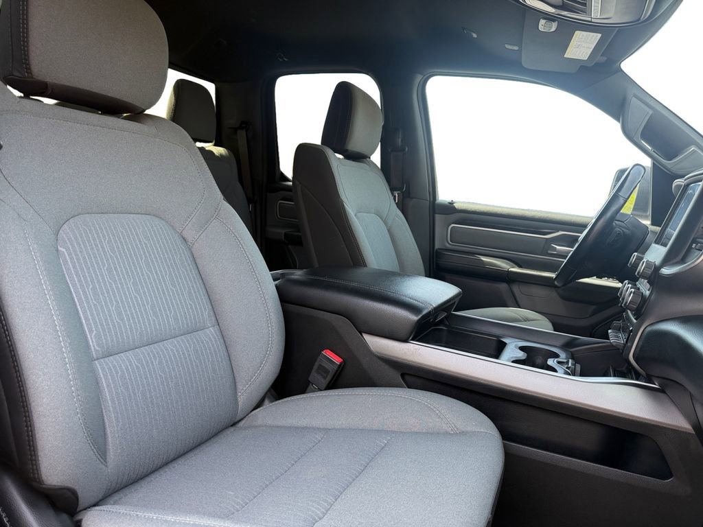 Used 2022 RAM 1500 Big Horn AWD/4WD image 15