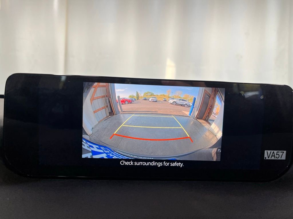 New 2026 MAZDA CX-50 AWD 2.5 S w/ Cargo Package image 18